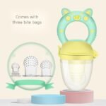 Soft baby teethers for soothing sore gums - Image 2