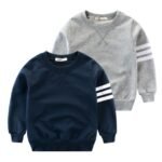 Boy's long sleeve round neck - Image 3