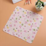 Baby gauze saliva towel - Image 2