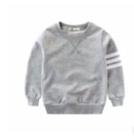 Boy's long sleeve round neck - Image 5