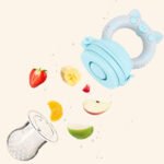 Soft baby teethers for soothing sore gums - Image 6