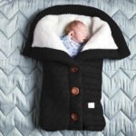 Thicken And Widen Baby Sleeping Bag - Image 2