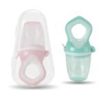 Silicone baby pacifier - Image 5