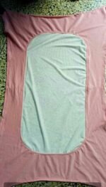 Portable baby hammock bed for newborn sleep indoor and outdoor use - Image 6