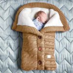 Thicken And Widen Baby Sleeping Bag - Image 4