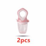 Silicone baby pacifier - Image 2