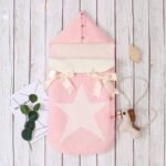 Baby pentastar sleeping bag