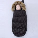 Baby warm sleeping bag - Image 9