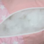 Cylindrical crib bed surrounded by pure cotton - Image 4