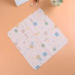 Baby gauze saliva towel - Image 5