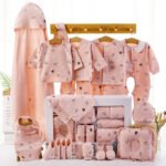 Baby Gift Box Set Cotton Newborn Clothes - Image 3