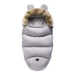 Baby warm sleeping bag - Image 8