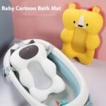 Suspension Bath Bed Baby Bath Mat Bath Stand Bathtub Bath Bucket Universal Adjustable - Image 2