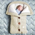 Thicken And Widen Baby Sleeping Bag - Image 6