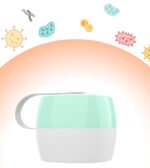 PP Material Plastic Portable Pacifier Box - Image 4