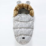Baby warm sleeping bag - Image 3