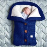 Thicken And Widen Baby Sleeping Bag - Image 10
