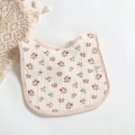 Cotton Gauze U-shaped Bib Baby Saliva Towel - Image 9
