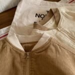 Kids' Overcoat Spring Clothing Japanese And Korean Corduroy - Image 2