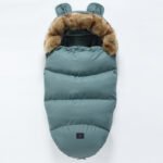 Baby warm sleeping bag - Image 5