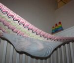 Portable baby hammock bed for newborn sleep indoor and outdoor use - Image 8