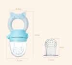 Soft baby teethers for soothing sore gums - Image 4