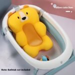Suspension Bath Bed Baby Bath Mat Bath Stand Bathtub Bath Bucket Universal Adjustable - Image 6