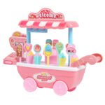 DIY Children's Toys, Children's Role-playing Toys, Educational Toys, Mini Ca - Image 3