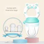 Soft baby teethers for soothing sore gums - Image 9