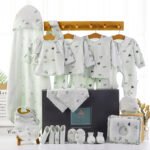 Baby Gift Box Set Cotton Newborn Clothes - Image 4