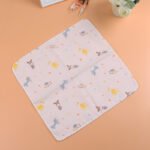 Baby gauze saliva towel - Image 4