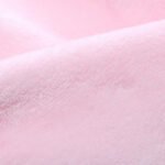 Coral velvet Baby Gounes - Image 3