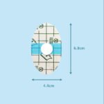 Film Waterproof Ear Patch Baby Children Bath - Image 5