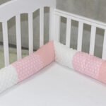 Cylindrical crib bed surrounded by pure cotton - Image 2