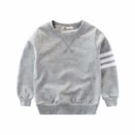 Boy's long sleeve round neck - Image 6