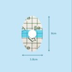 Film Waterproof Ear Patch Baby Children Bath - Image 6