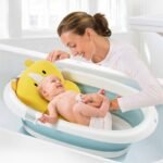 Suspension Bath Bed Baby Bath Mat Bath Stand Bathtub Bath Bucket Universal Adjustable - Image 9