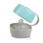 PP Material Plastic Portable Pacifier Box - Image 2