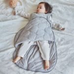 Baby Sleeping Bag Anti-kicking Blanket Cover