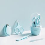 Round Can Set Baby Nail Clippers For Newborns - Image 7