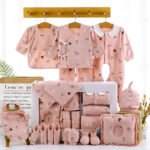Baby Gift Box Set Cotton Newborn Clothes - Image 5