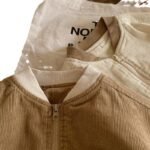 Kids' Overcoat Spring Clothing Japanese And Korean Corduroy - Image 4