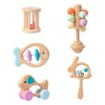 Newborn Baby Beech Educational Toys - Image 4