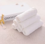 Cotton Diaper Baby Cotton Diaper Can Be Washed Repeatedly Absorbent Breathable - Image 5