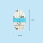 Film Waterproof Ear Patch Baby Children Bath - Image 8