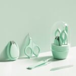 Round Can Set Baby Nail Clippers For Newborns - Image 4