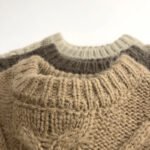 Children's Sweater Western Fried Dough Twists Coarse Knit - Image 5